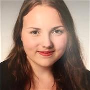 Effektive Online- oder Präsenz-Nachhilfe für Englisch mit Julia Schwarz